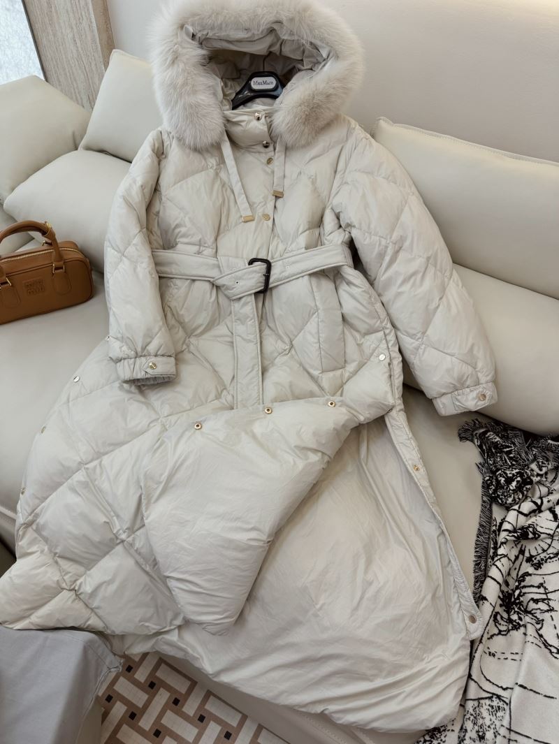 Max Mara Down Jackets